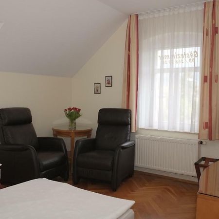 Gaestewohnung Elstroem Dresden Buitenkant foto