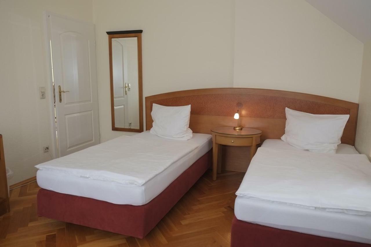 Gaestewohnung Elstroem Dresden Buitenkant foto