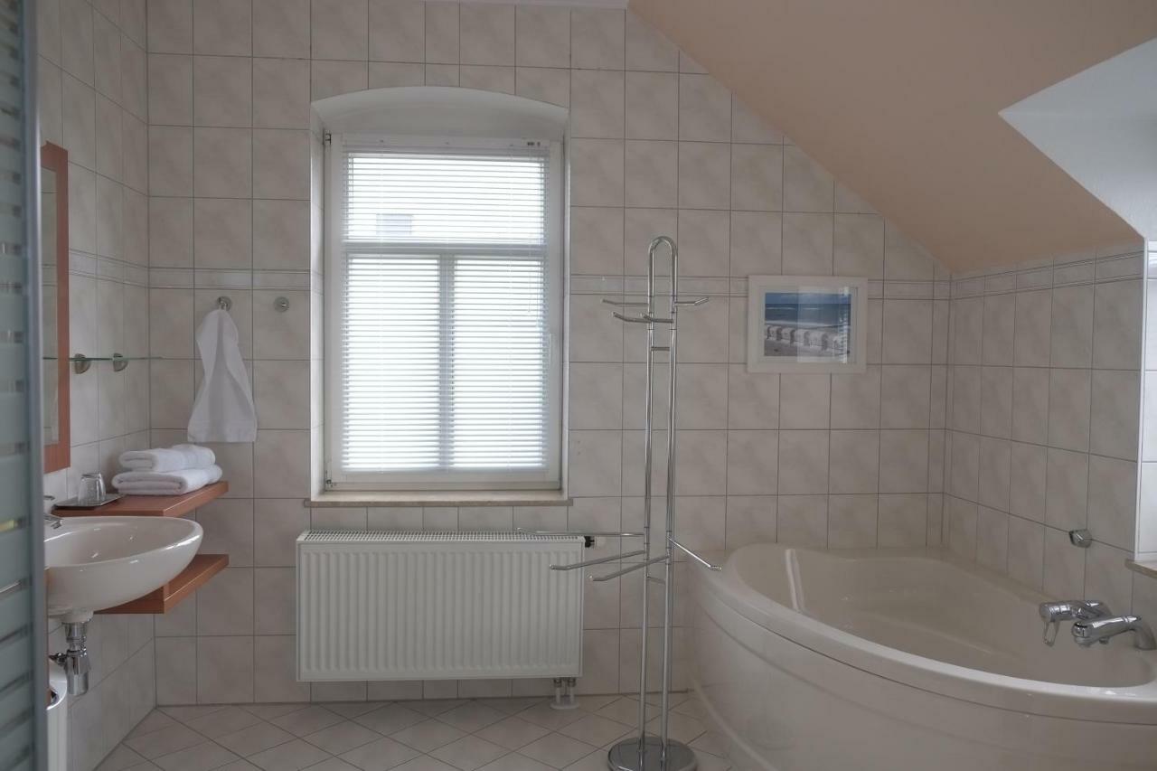 Gaestewohnung Elstroem Dresden Buitenkant foto